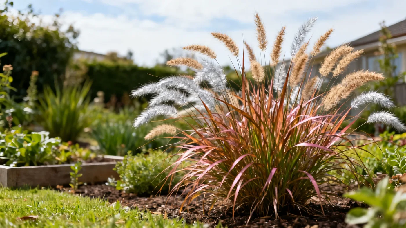 Dwarf Maiden Grass Fall Color: What to Expect in Autumn