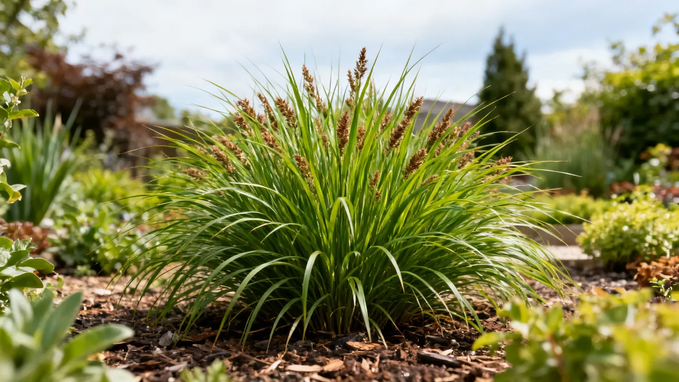 Dwarf Maiden Grass Hardiness Zones: Where It Grows Best