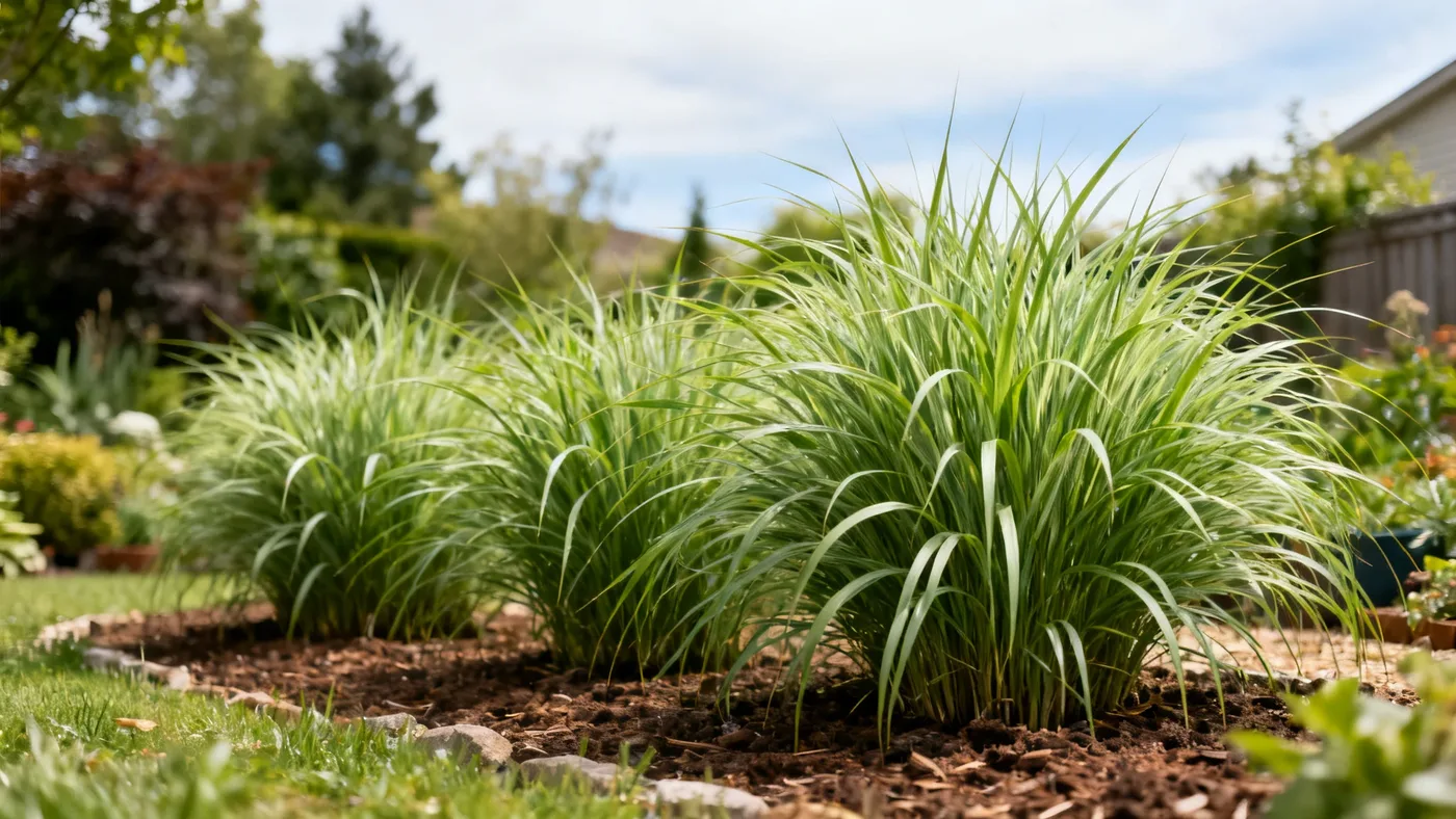Dwarf Maiden Grass vs Dwarf Fountain Grass: Which Is Right for You?