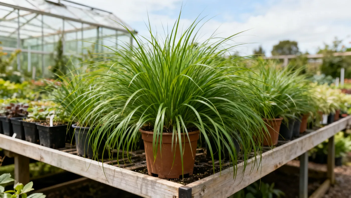 How Big Does Dwarf Maiden Grass Get? Mature Size Explained