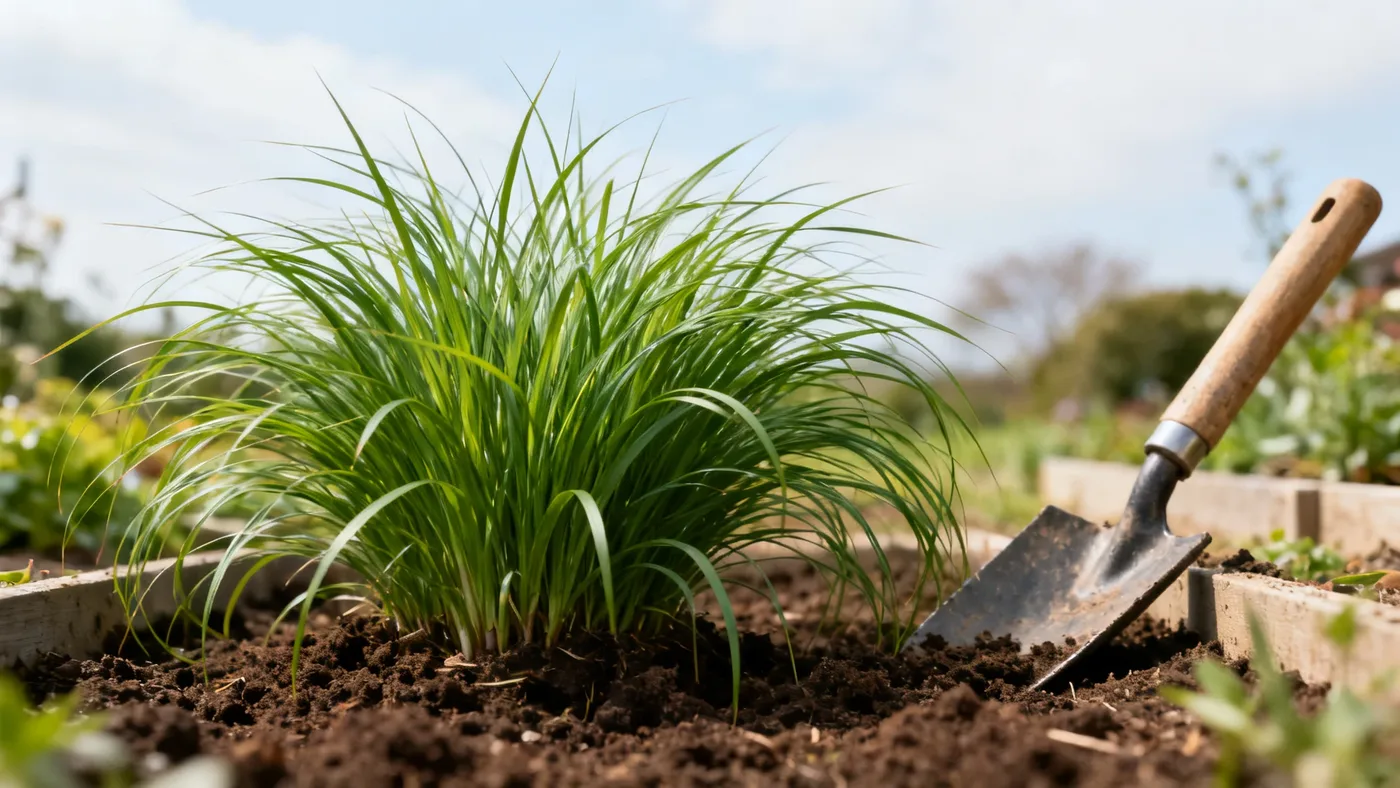Watering Dwarf Maiden Grass: Establishment to Mature Plants