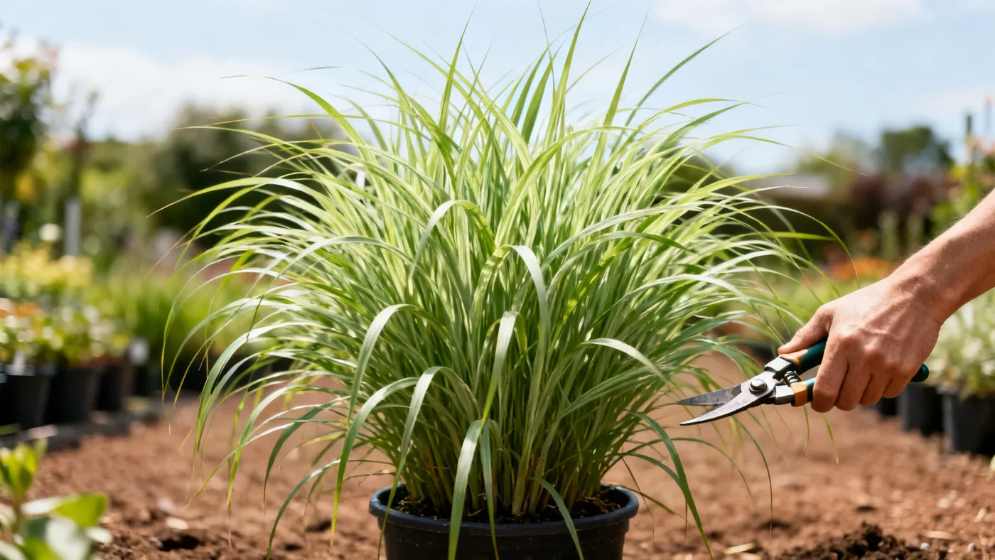 When and How to Cut Back Dwarf Maiden Grass Each Year